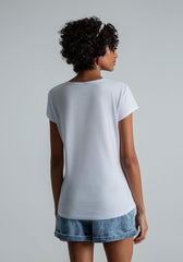 LEZ A LEZ T/Shirt Femme