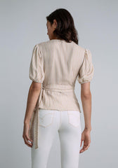 LEZ A LEZ Blouse Femme