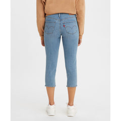 Levi's Capri 311 Femme