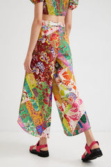 Desigual Pantalon Femme