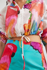 Desigual Foulard Femme