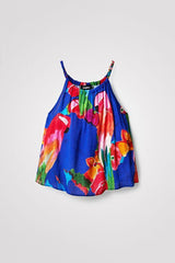 DESIGUAL CAMISOLE FEMME