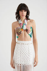 Desigual Foulard Femme