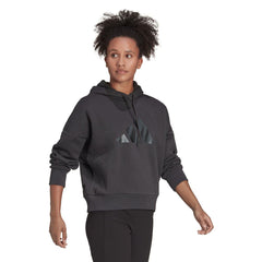 ADIDAS Hoodie Femme