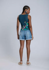 LEZ A LEZ CAMISOLE FEMME