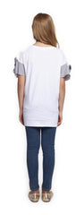 DEX KIDS T-SHIRT FILLE