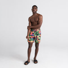 Saxx Maillot de Bain Homme Betawave