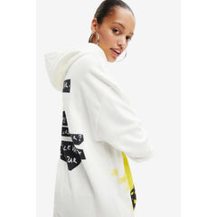 Desigual Hoodie Femme