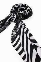 Desigual Foulard Femme