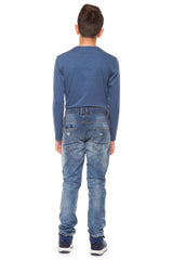 Dex Kids Jeans Garçon