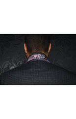 Au Noir Veston Homme