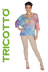 Tricotto Pantalon Femme
