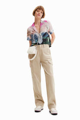 Desigual Pantalon Femme