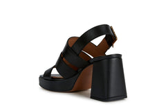 GEOX SANDALES A TALON FEMME
