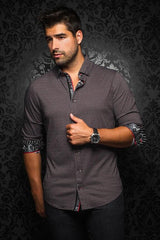 Au Noir Chemise Homme