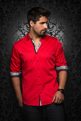 Au Noir Chemise Homme