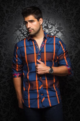 Au Noir Chemise Homme