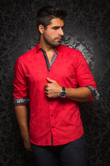 Au Noir Chemise Homme