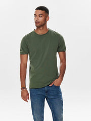 Only&Sons T-shirt Homme