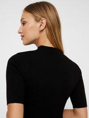 Noisy May Crop Top Femme