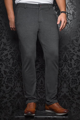Au Noir Pantalon Utltra Extensible