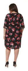 Dex Plus Robe Taille Plus Femme