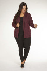 Dex Plus Veste Taille Plus Femme