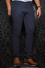Au Noir Pantalon Casual