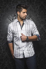 Au Noir Chemise Homme