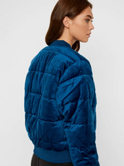 Noisy-May Bomber Femme