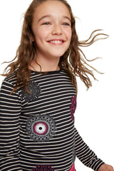 DESIGUAL CHANDAIL FILLE