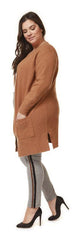 Dex Plus Cardigan Taillle Plus Femme
