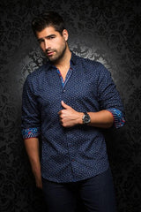 Au Noir Chemise Homme
