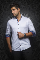 Au Noir Chemise Homme