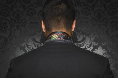 Au Noir Veston Homme