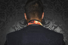 Au Noir Veston Homme