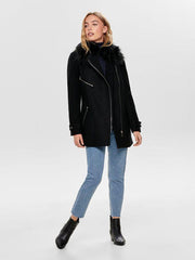 Only Manteau Femme