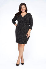 Dex Plus Robe Taille Plus Femme