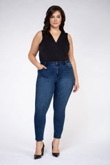 Dex Plus Jeans Taille Plus Femme