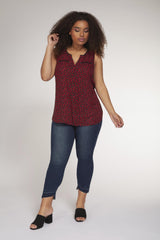Dex Plus Camisole Taille Plus Femme