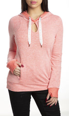 Karv Hoodie Femme