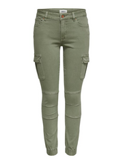 Only Pantalon Cargo Femme