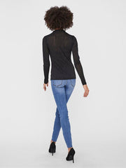 VERO MODA COL ROULÉ FEMME
