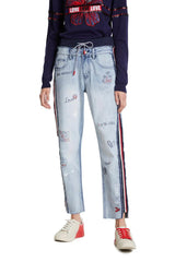 Desigual Jeans Femme