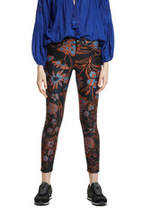 DESIGUAL LEGGING FEMME