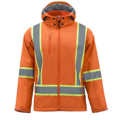 Nat's Manteau Softshell Imperméable
