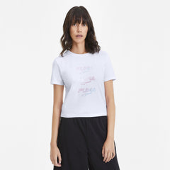 Puma T-shirt Femme
