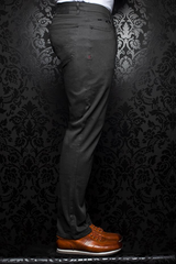 Au Noir Pantalon Casual