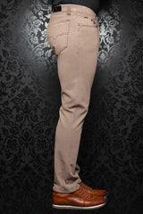 Au Noir Pantalon Ultra Extensible