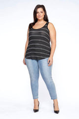 Dex Plus Camisole Taille Plus Femme